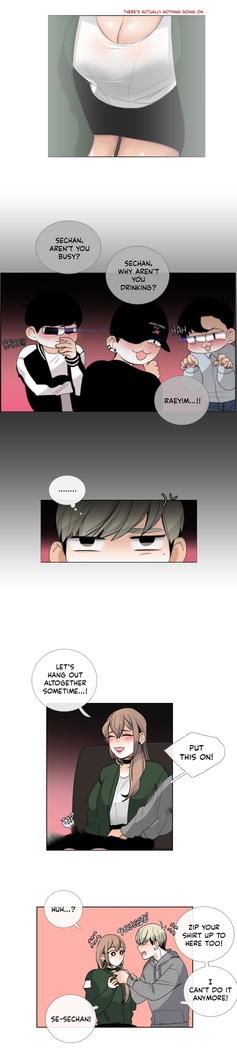 Talk To Me Ch.1-24
