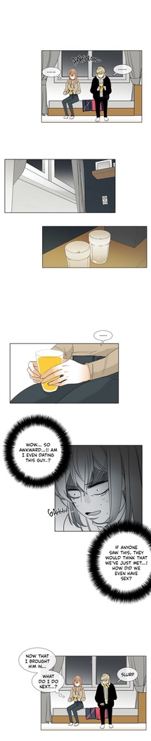 Talk To Me Ch.1-24
