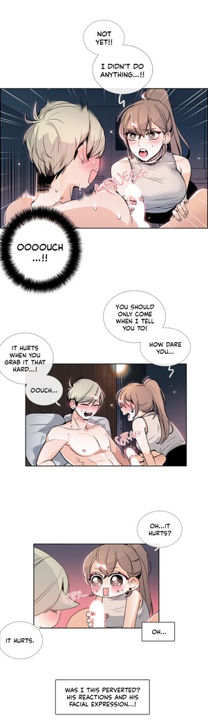 Talk To Me Ch.1-24