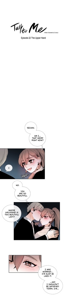 Talk To Me Ch.1-24