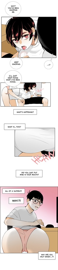 Talk To Me Ch.1-24