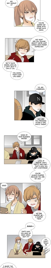 Talk To Me Ch.1-24