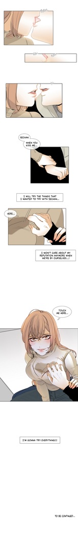 Talk To Me Ch.1-24