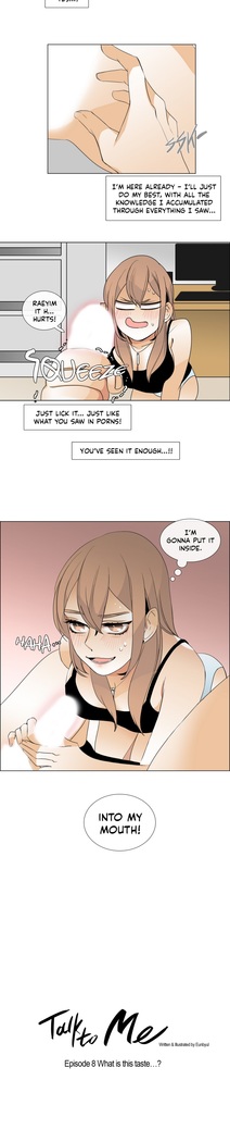 Talk To Me Ch.1-24