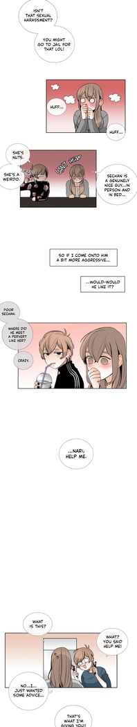Talk To Me Ch.1-24
