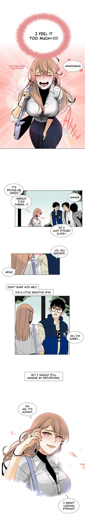 Talk To Me Ch.1-24