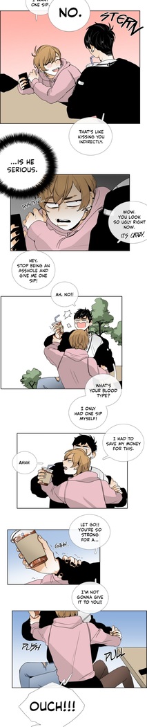 Talk To Me Ch.1-24