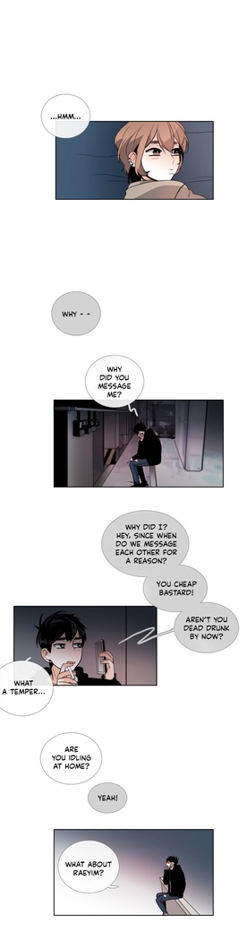 Talk To Me Ch.1-24