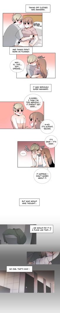 Talk To Me Ch.1-24