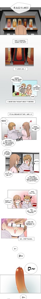 Talk To Me Ch.1-24