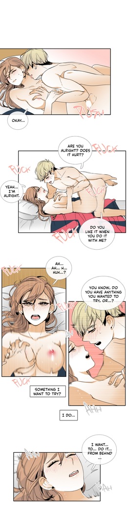 Talk To Me Ch.1-24
