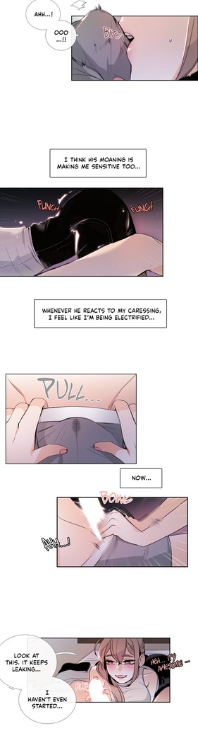 Talk To Me Ch.1-24