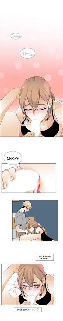 Talk To Me Ch.1-24