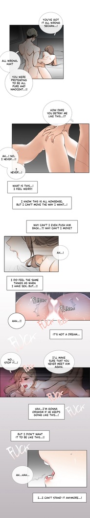 Talk To Me Ch.1-24