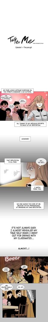 Talk To Me Ch.1-24