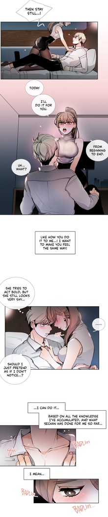 Talk To Me Ch.1-24