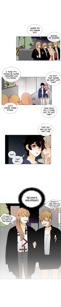 Talk To Me Ch.1-24