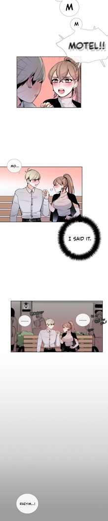 Talk To Me Ch.1-24