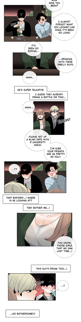 Talk To Me Ch.1-24