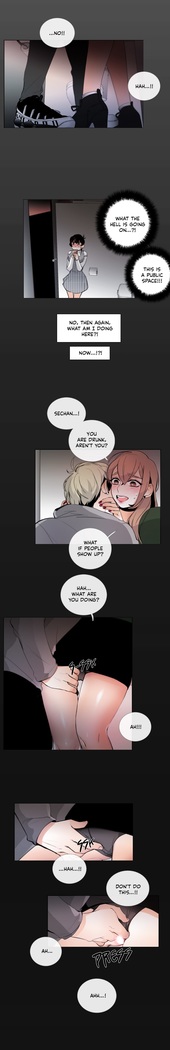 Talk To Me Ch.1-24