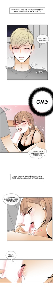 Talk To Me Ch.1-24