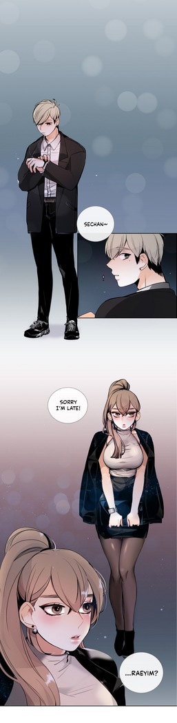 Talk To Me Ch.1-24