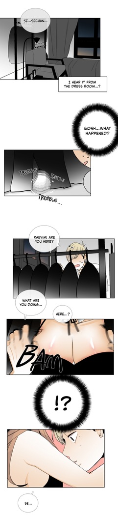 Talk To Me Ch.1-24