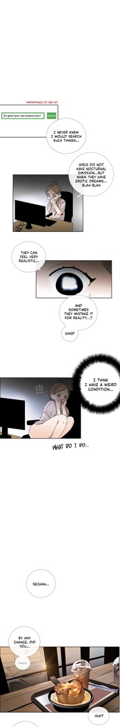 Talk To Me Ch.1-24