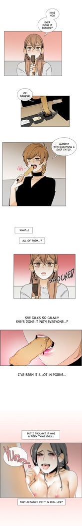 Talk To Me Ch.1-24