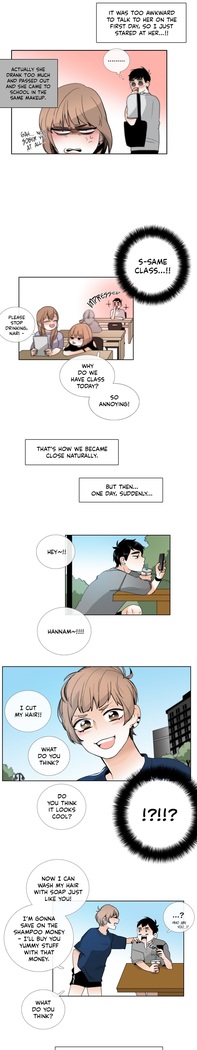 Talk To Me Ch.1-24