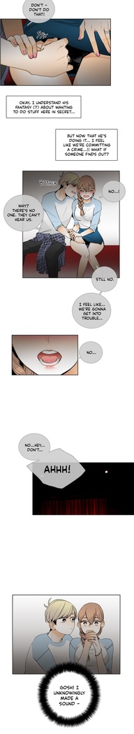 Talk To Me Ch.1-24