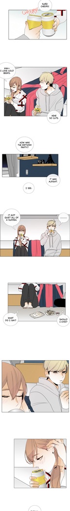 Talk To Me Ch.1-24