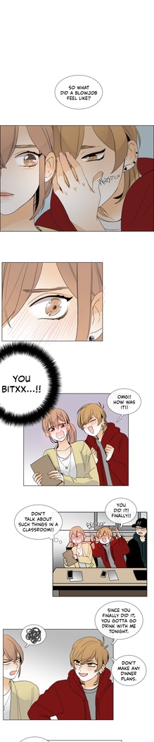 Talk To Me Ch.1-24