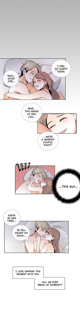Talk To Me Ch.1-24