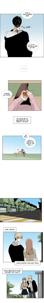 Talk To Me Ch.1-24