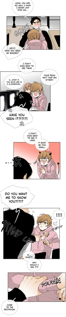 Talk To Me Ch.1-24