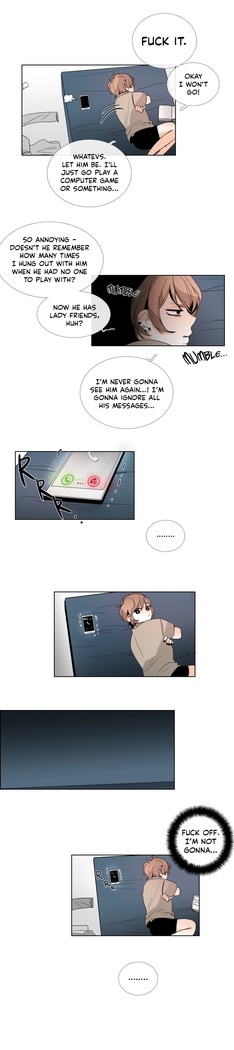 Talk To Me Ch.1-24