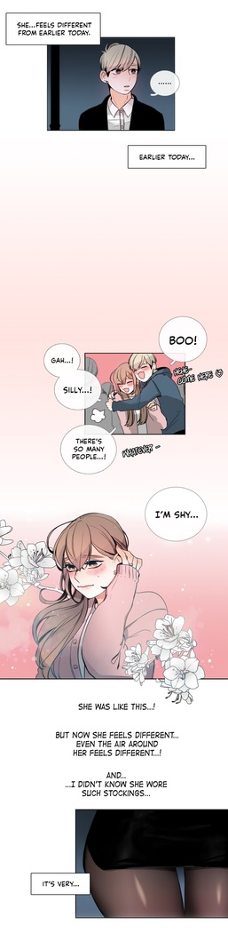 Talk To Me Ch.1-24