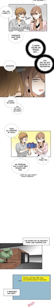 Talk To Me Ch.1-24