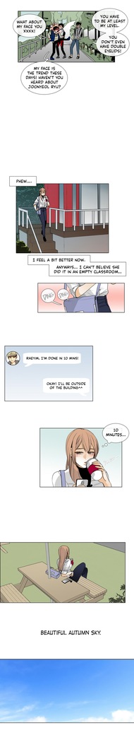 Talk To Me Ch.1-24
