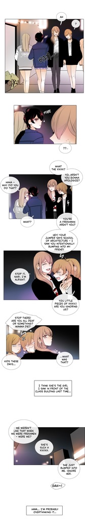 Talk To Me Ch.1-24