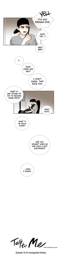 Talk To Me Ch.1-24