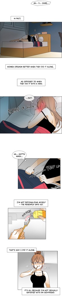 Talk To Me Ch.1-24