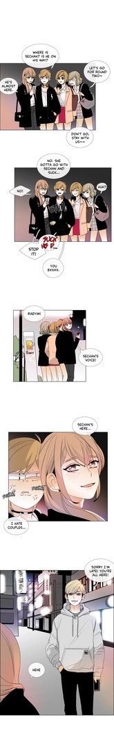 Talk To Me Ch.1-24