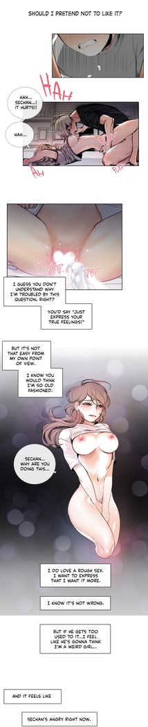 Talk To Me Ch.1-24