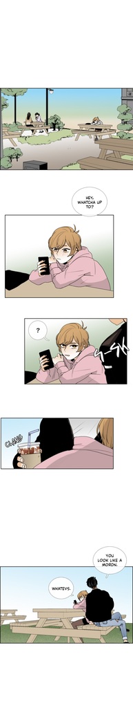 Talk To Me Ch.1-24