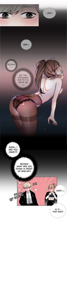 Talk To Me Ch.1-24