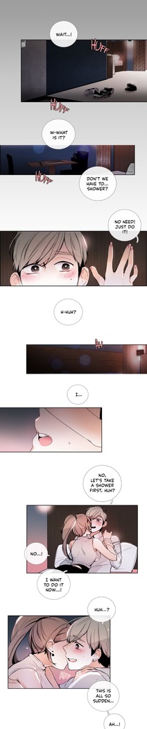 Talk To Me Ch.1-24