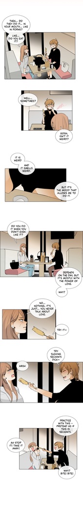 Talk To Me Ch.1-24