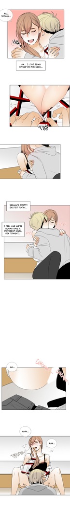 Talk To Me Ch.1-24